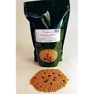 Ezekiel Bread Grains Mix - Organic - 2.5 Lb - Also Called Bible Bread or Manna Bread -... by Handy Pantry