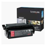 Lexmark 1382625 black laser cartridge 1 x black