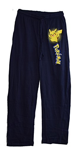 Pokemon Pikachu Sleep Lounge Pants