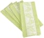 DII Coastal Sea Turtles Green Jacquard Dishtowel, Set of 4