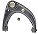 ACDelco 45D1128 Professional Front Driver Side Upper Suspension Control Arm and Ball Joint Assembly
