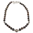 Necklaces Sterling Silver Smokeyquartz Gemstone Jewelry 19 inches