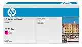 Hewlett Packard HP 645A Color Laserjet 5500, 5550 Smart Print Cartridge, Magenta 12,000 Yield, , Part Number C9733A