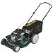 Yard-Man 11A-B29Q701 21-Inch 160cc Honda GCV Mulch/Side Discharge/Bagging Gas Powered Push Lawn Mower with High Rear Wheels Yard-Man 11A-B29Q701 21-Inch 160cc Honda GCV Mulch/Side Discharge/Bagging Gas Powered Push Lawn Mower with High Rear Wheels