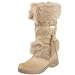 Tecnica Women's Skandia Fur Cold Weather Fashion Boots