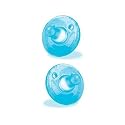 The First Years Soothie Infant Pacifiers - 2pk Blue