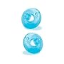 Soothies Infant Pacifier 2 Pack - Blue