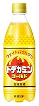 (お徳用ボックス) アサヒ ドデカミンゴールド(ペットボトル) 500ml&times;24本