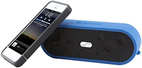 LB1 High Performance New Bluetooth Speaker for Gateway SX2865-UR348 Desktop Portable Water Resistant Mini Wireless Music System Built-in Microphone Hand-free Wireless Speaker (Blue)