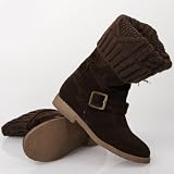 COOLWAY FLAMINSU BOOTS [AUBURN]