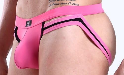 WJ Men's Nylon Jock Strap
