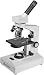 BARSKA Monocular Compound Microscope with Light, 40x, 100x,400x