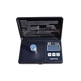 Review My Weigh  / My Weigh MX-50, Pocket scale