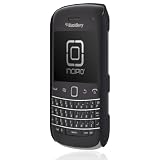 Incipio BB-350 BlackBerry Bold 9790 Feather Ultralight Hard Shell Case 1 Pack - Retail Packaging - Black