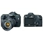 EOS 40D DSLR with 28-135 IS Lens