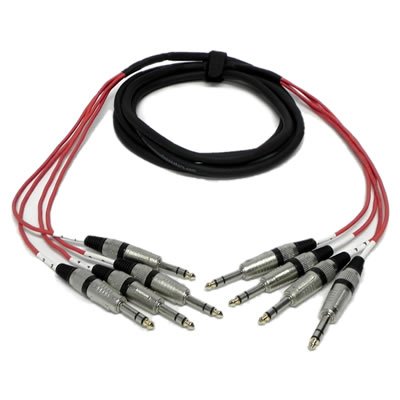 Best Price 4 Channel 1/4