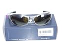 VUARNET PX4000 SKILYNX TITANIUM SPORT SUNGLASSES 4115TIT