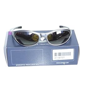 VUARNET PX4000 SKILYNX TITANIUM SPORT SUNGLASSES 4115TIT