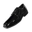 Jet Tuxedo Shoe, Black