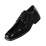 Jet Tuxedo Shoe, Black
