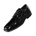 Jet Tuxedo Shoe, Black