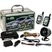 Pyle PWD531 2-Way Vehicle Security System with 2 LCD Transmitters