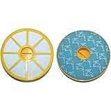Dyson Part#905401-01 - Dyson Dc 14/dc 15 Spare Lifetime Pre-motor Washable Filter - Designed to Fit: Dc05/08/14/15 Range By Sparesaver Part#10-2312-01