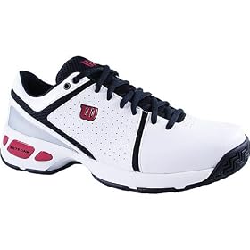 Mens Wilson Tour Contender Tennis Shoes by Wilson