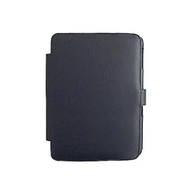 Skque Msi Wind U100 Leather Case Black