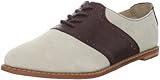 FRYE Women's Delia Saddle Oxford
