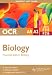 OCR AS/A--level Biology Student Unit Guide: Unit F213 & F216: Practical Skills in Biology