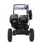 ETQ TWP3600 3,600 PSI 4.5 GPM 13 HP 389cc 4-Cycle OHV Gas Powered Pressure Washer With 33-Foot Hose