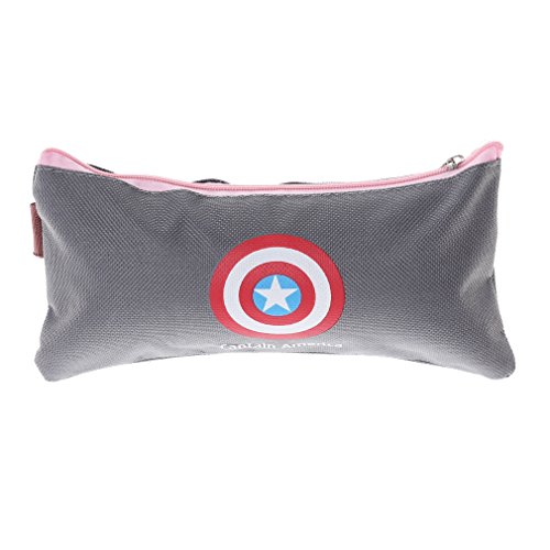 League of Legends Oxford Cloth Cartoon Creative Lovely Simple Cute Student Stationery Bags Pencil Bag Poly Case Holder