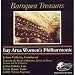 Classical Music : Baroquen Treasures : Martines: Sinfonia in C; De Rossi: Sinfonia fr Il Sacrifizio di Abramo; Duval: Suite from the Ballet ‘Les Genies’; Sirmen: Concerto No 5 in B flat for Violin; de la Guerre