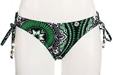 Shoshanna Poolside Paisley Side Tie Bikini Bottom
