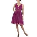 Isaac Mizrahi for Target® Bollywood Summer Dress - Pink/ Gold