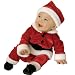 Velvet Santa Infant/Toddler Halloween Costume (Infant)