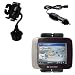 Navigon 5100 Auto Cup Holder with Car Charger - Uses Gomadic TipExchange
