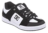 DC Smith Men's Shoes - White / Carbon