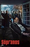 The Sopranos - Season 6 Unterhaltung Poster Print, 59x89