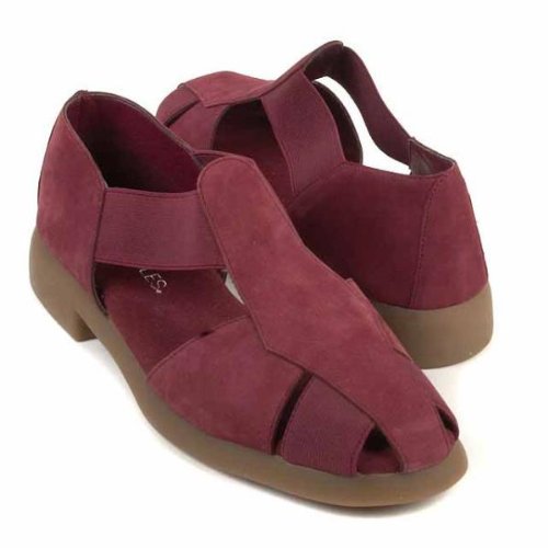 Aerosoles 4 Give Purple flats