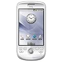 HTC Magic A6161 Unlocked Phone with Quad-Band GSM, 3.2 MP Camera, MP3/Video Player and MicroSD Slot - US Warranty - White