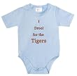 I Drool for the Tigers - Blue Baby Creeper