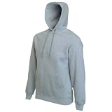 Fruit of the Loom Hooded Sweatshirt (17 Colours)