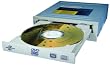 LiteOn LH-20A1H DVD+-/RW/RAM DL Brenner intern IDE mit Lightscribe (DVD+/-RW/20x8x16 DL+8x +12x RAM) Retail