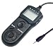 Satechi TR-D Timer Remote Control for Panasonic DMC-FZ30, DMC-FZ20, DMC-FZ50, DMC-FZ30K, DMC-FZ20K, DMC-FZ50K, DMC-FZ30S, DMC-FZ20S, DMC-FZ50S, LC-1, L1, DIGILUX 2, DIGILUX 3 fully compatible with DMW-RS1