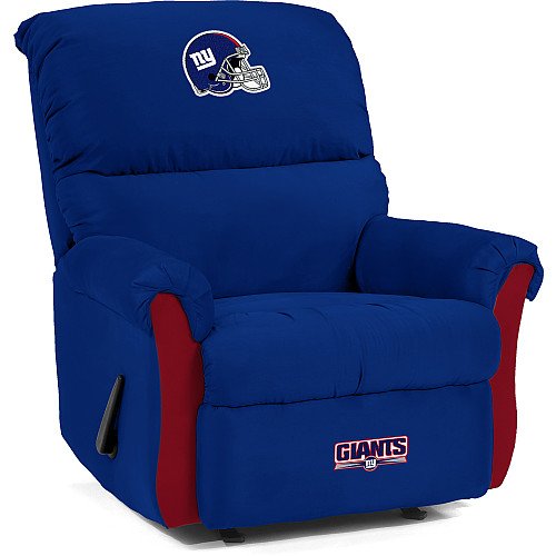 Imperial New York Giants MVP Recliner