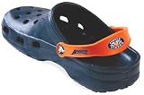 Crocs Beach Shoe Auburn Tigers - Navy