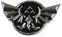 Nintendo Legend of Zelda Triforce Belt Buckle