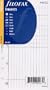 Filofax Financial Finances Personal Size - FF-130618